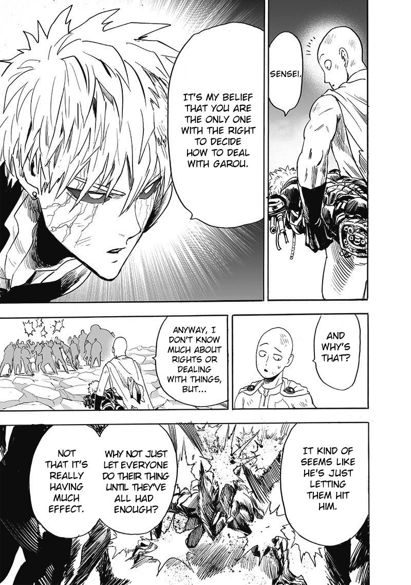 One Punch Man - Chapter 169 image 24